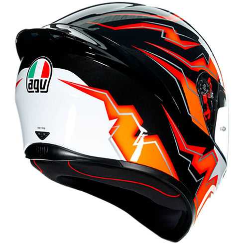 CASCO CERRADO AGV K-1 SV E2205 MULTI